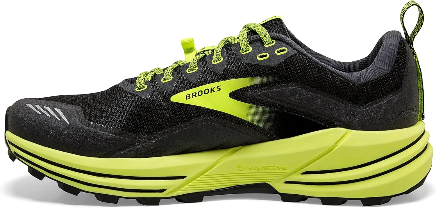 Brooks Men's Cascadia 16 Trail Running Shoe