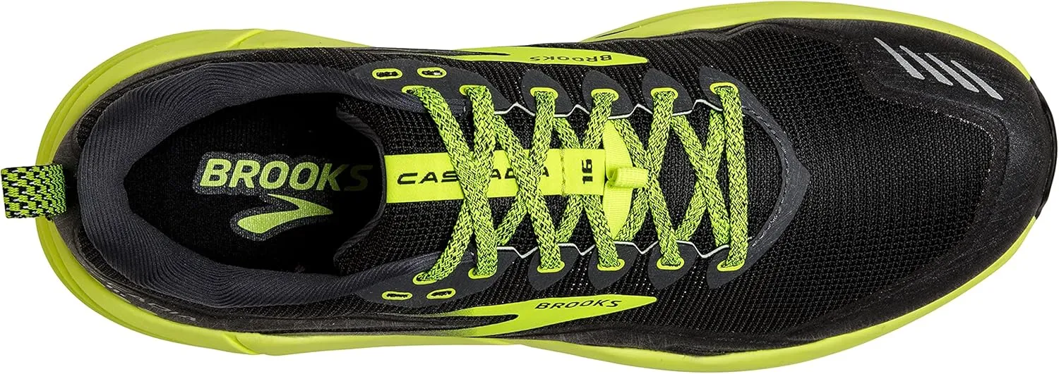 Brooks Men's Cascadia 16 Trail Running Shoe