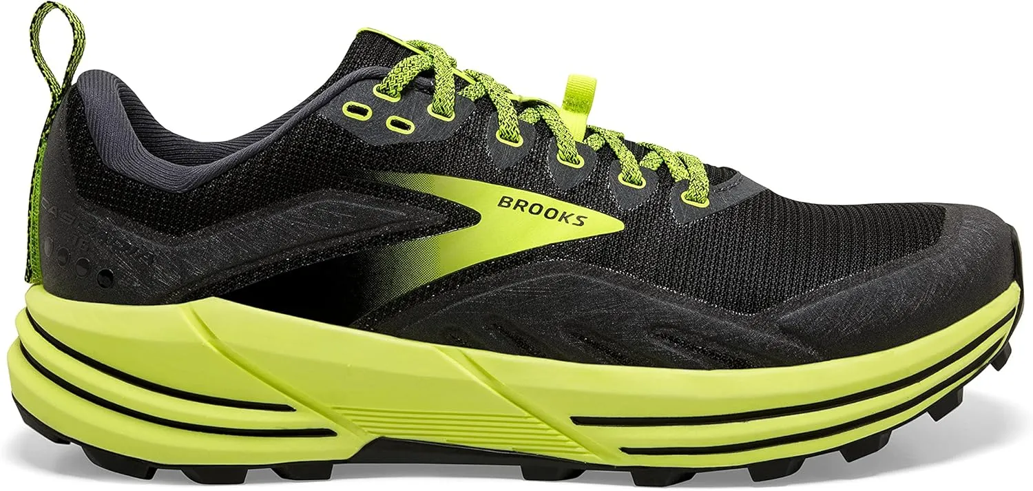 Brooks Men's Cascadia 16 Trail Running Shoe