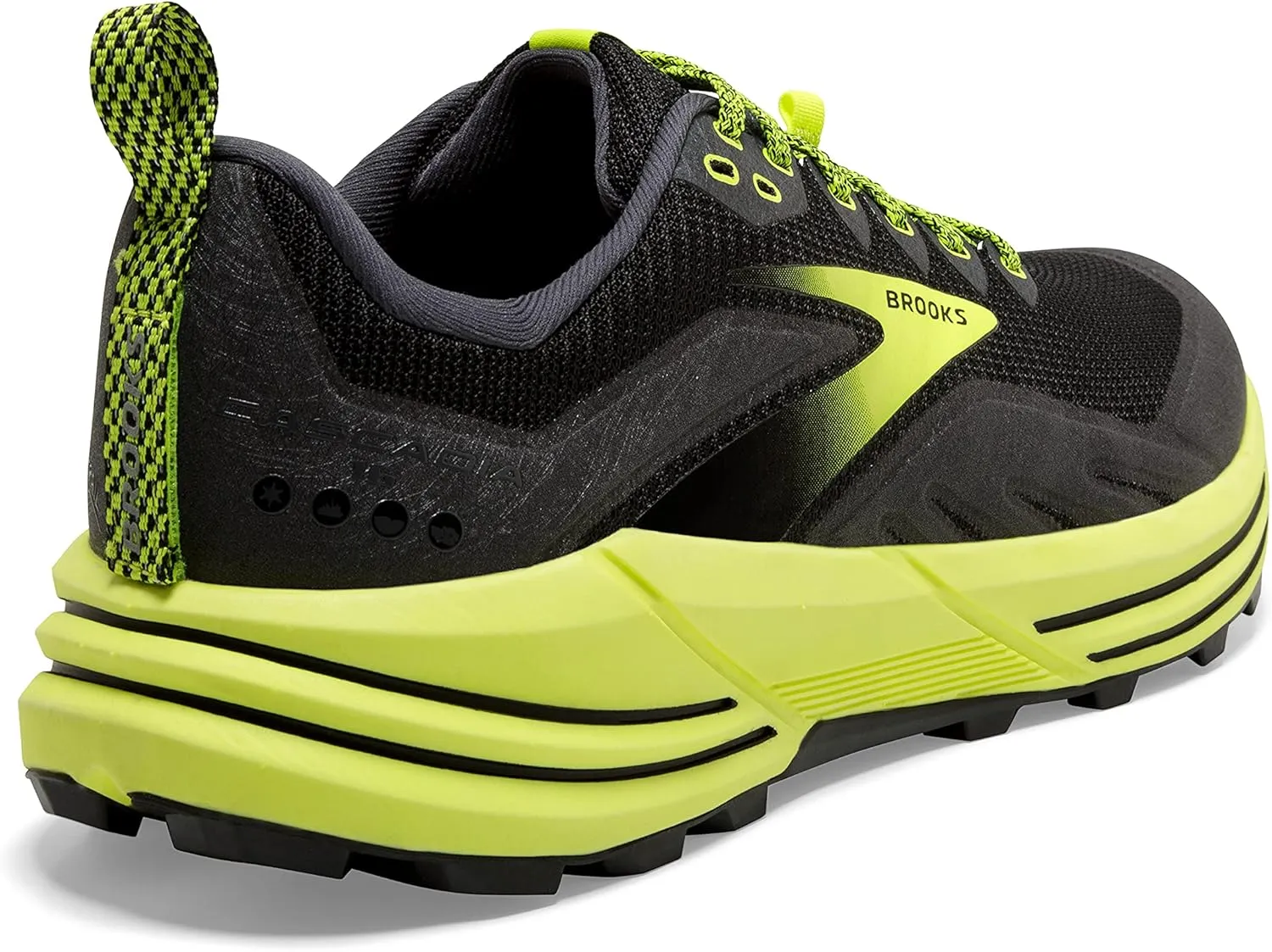 Brooks Men's Cascadia 16 Trail Running Shoe