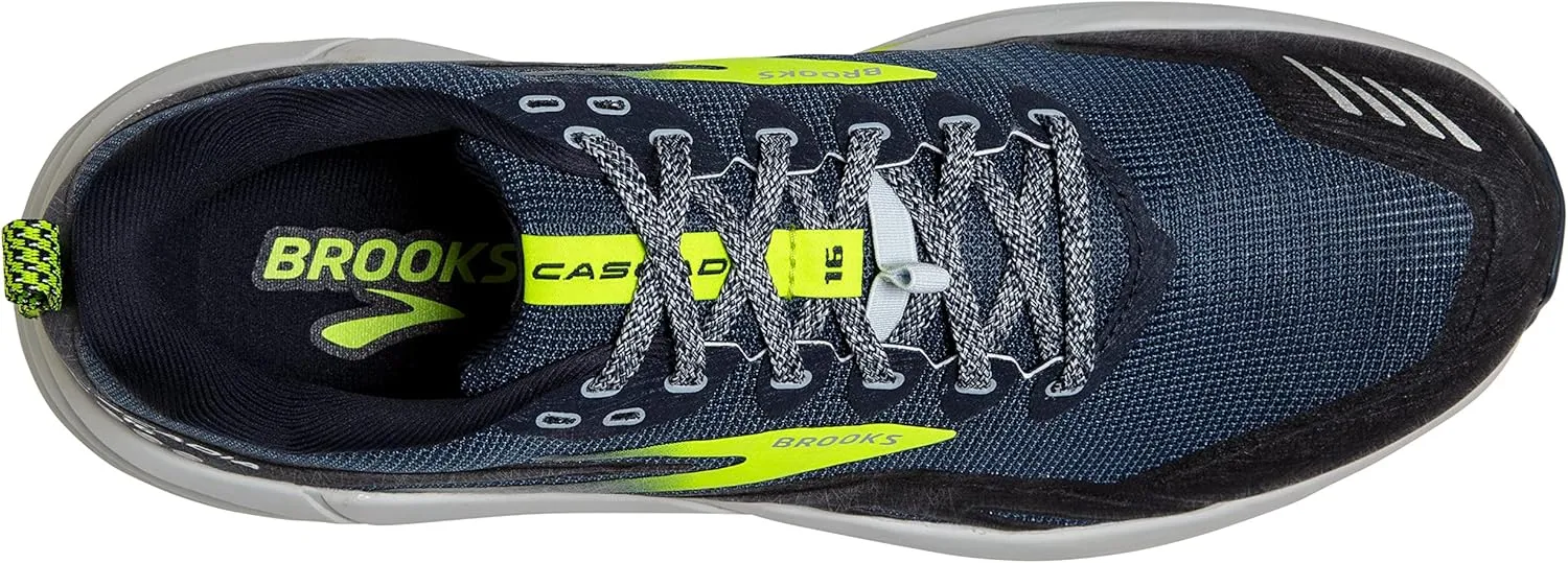 Brooks Men's Cascadia 16 Trail Running Shoe