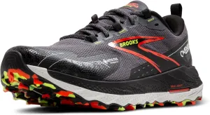 Brooks Men’s Cascadia 18 GTX Waterproof Mountain Trail Running Shoe
