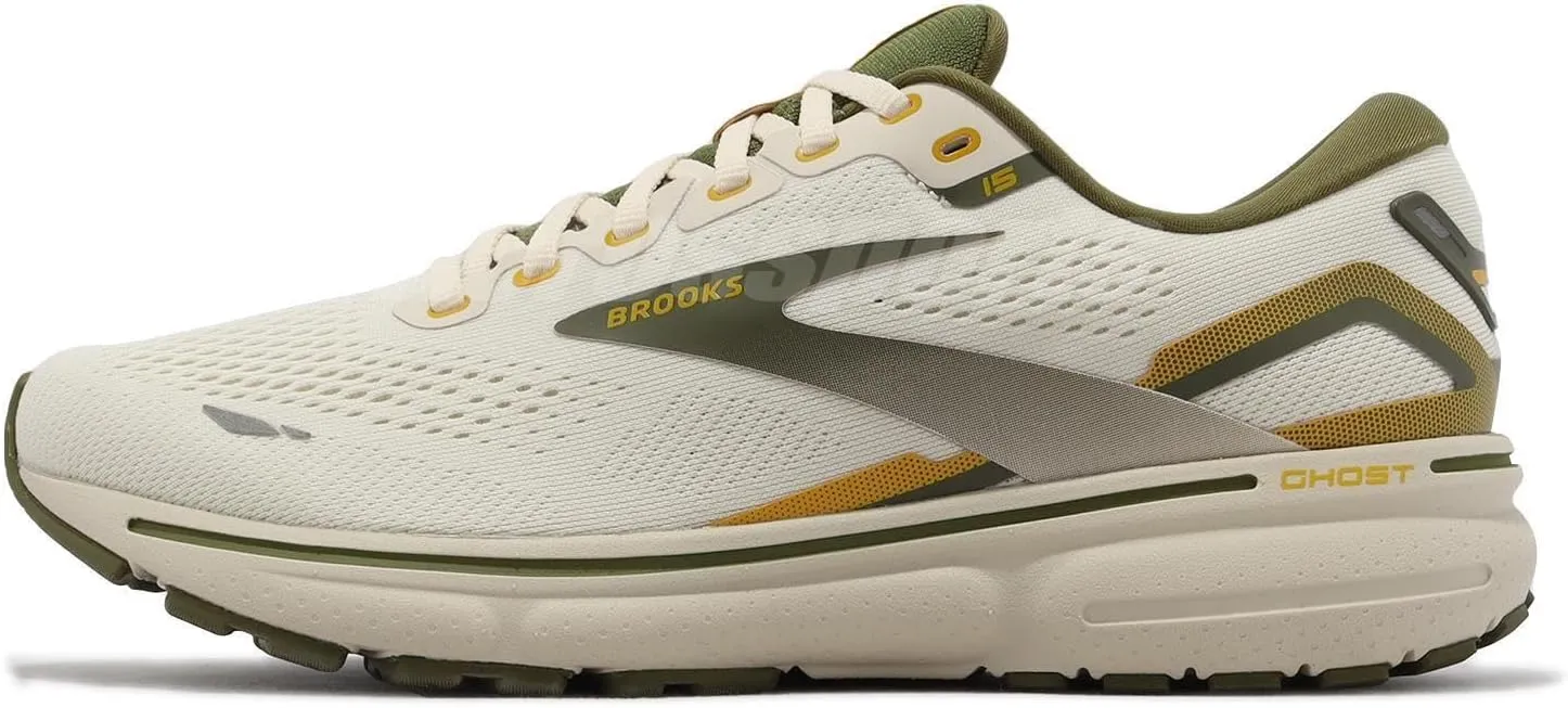 Brooks Men's Ghost 15 Neutral Running Shoe