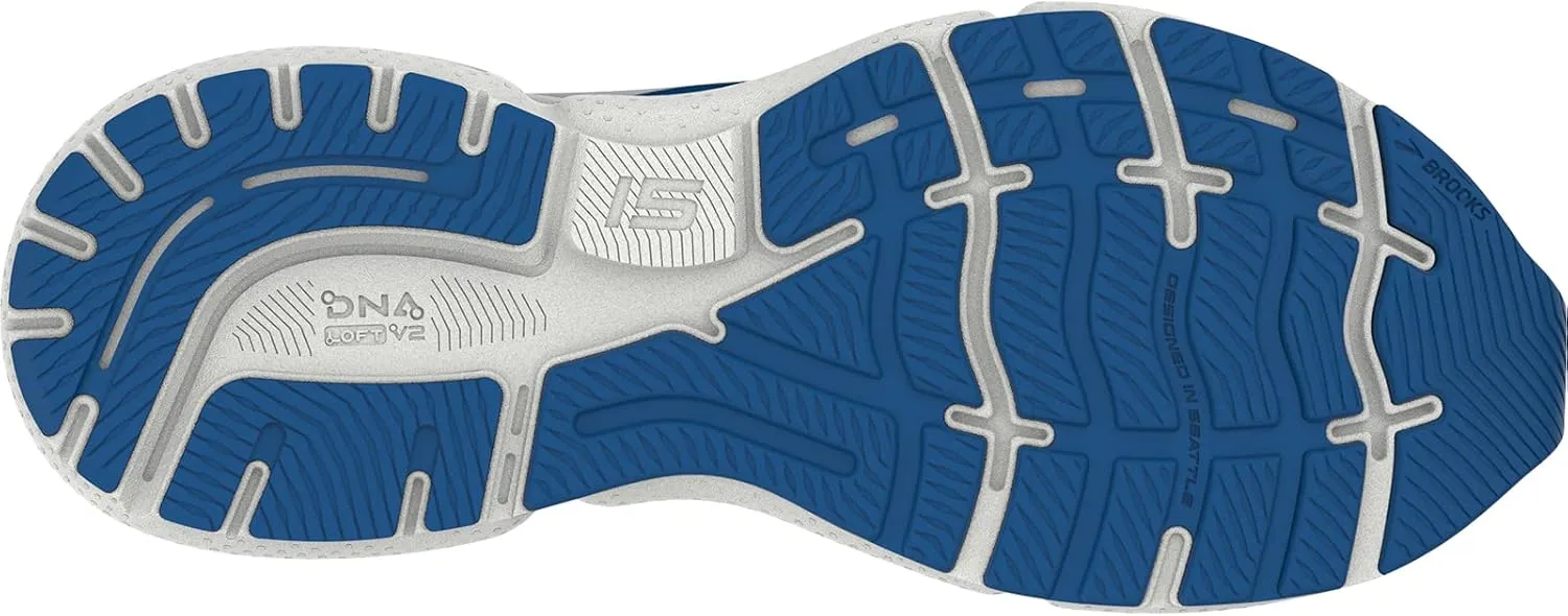 Brooks Men's Ghost 15 Neutral Running Shoe
