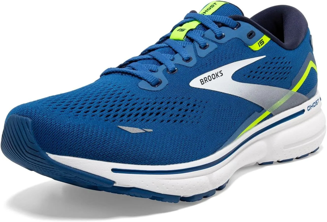 Brooks Men's Ghost 15 Neutral Running Shoe