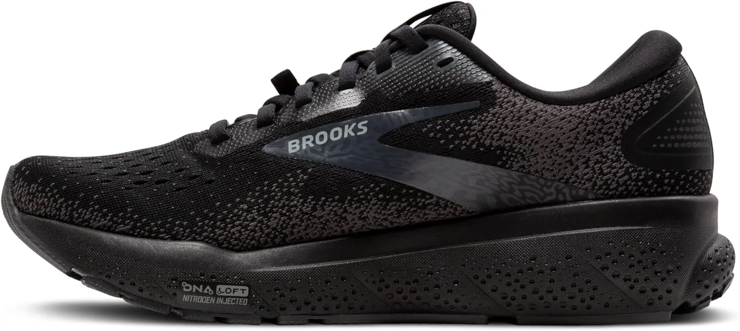 Brooks Men's Ghost 16 GTX Waterproof Neutral Running Shoe