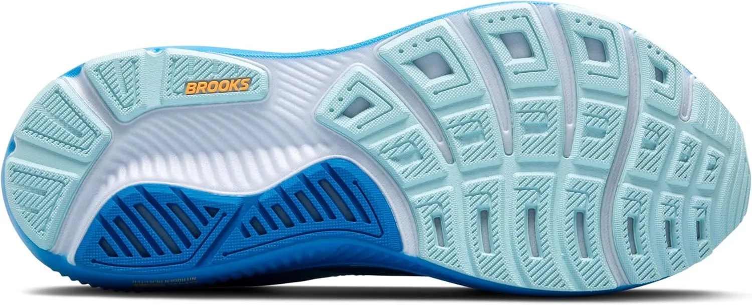 Brooks Men’s Ghost 17 Neutral Running Shoe