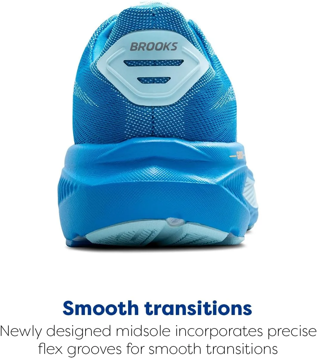 Brooks Men’s Ghost 17 Neutral Running Shoe