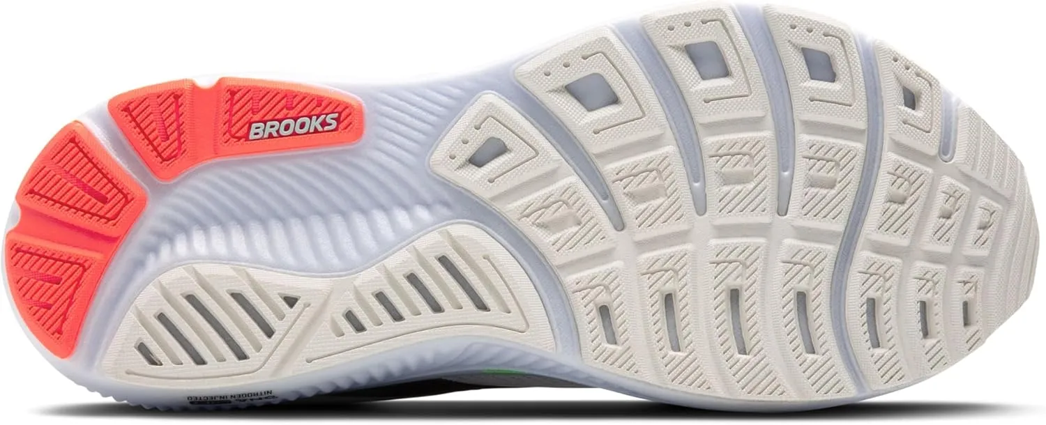 Brooks Men’s Ghost 17 Neutral Running Shoe
