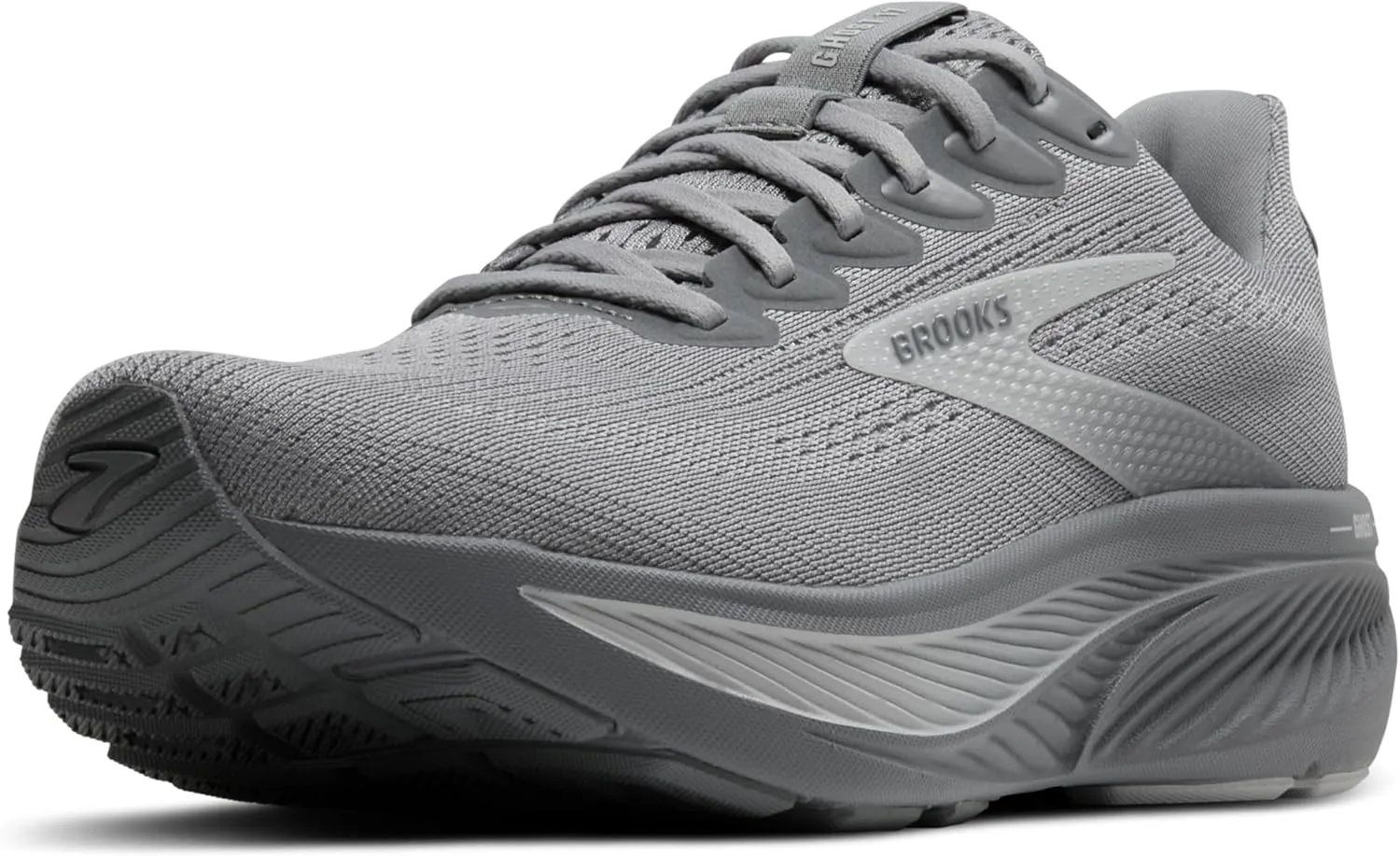 Brooks Men’s Ghost 17 Neutral Running Shoe