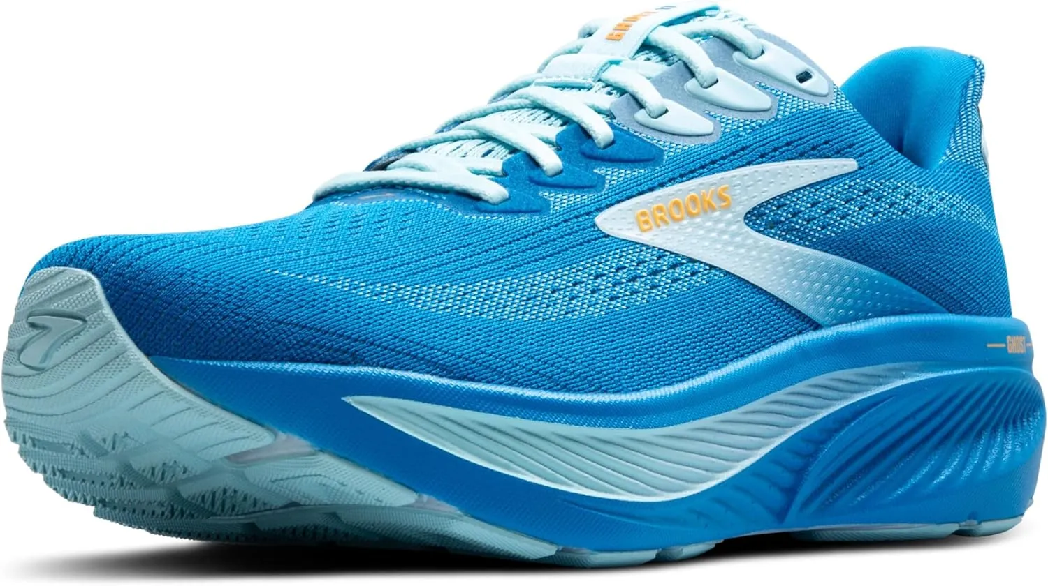 Brooks Men’s Ghost 17 Neutral Running Shoe