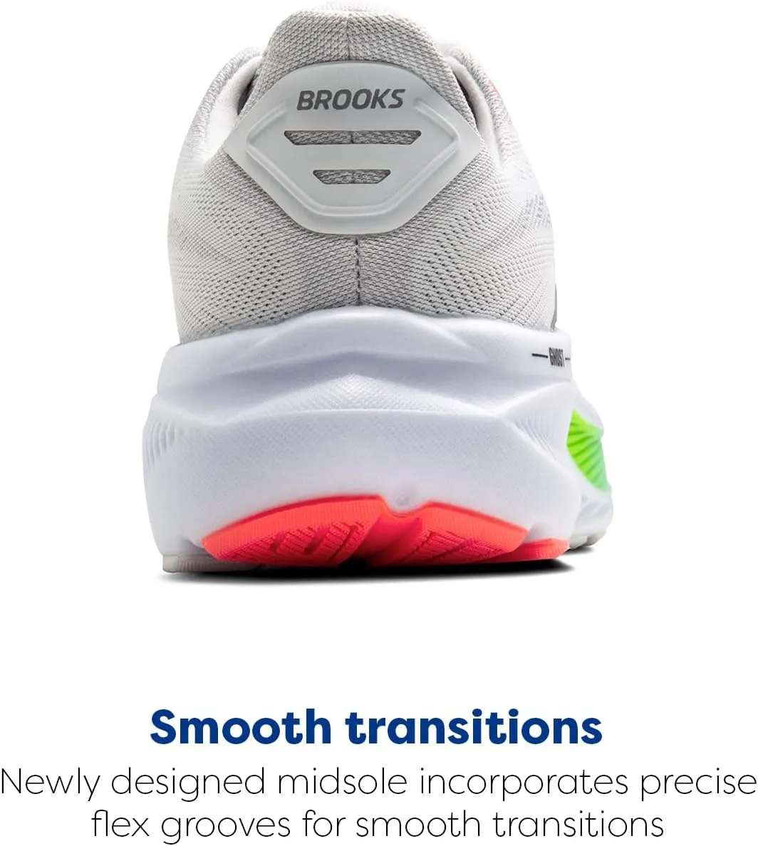 Brooks Men’s Ghost 17 Neutral Running Shoe