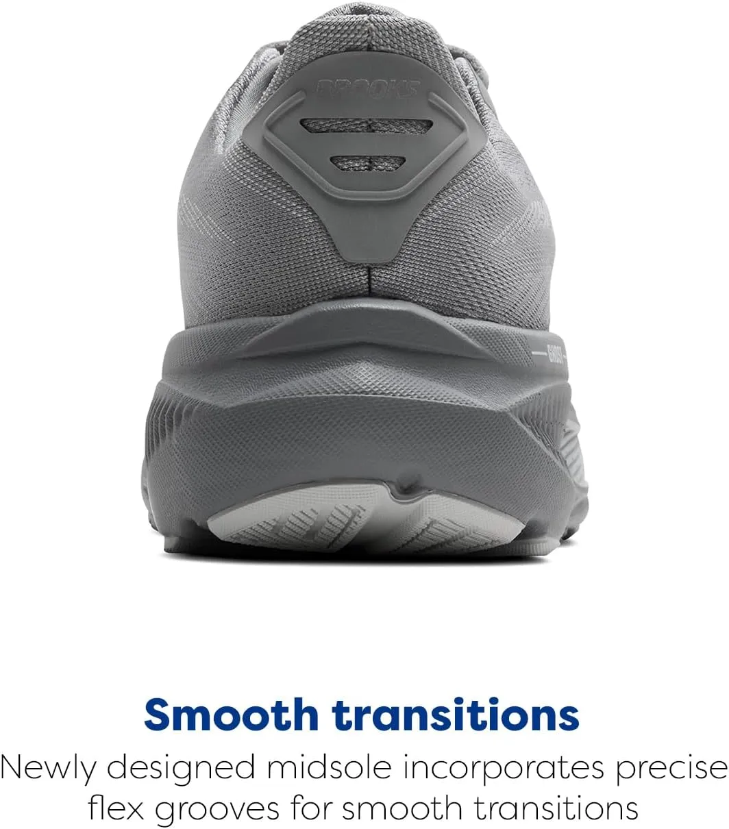 Brooks Men’s Ghost 17 Neutral Running Shoe