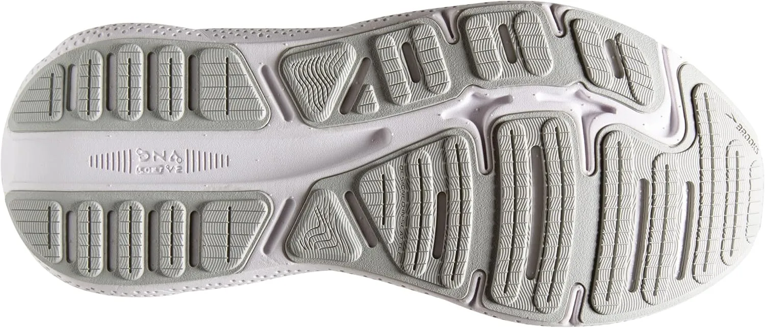 Brooks Men’s Ghost Max Cushion Neutral Running & Walking Shoe