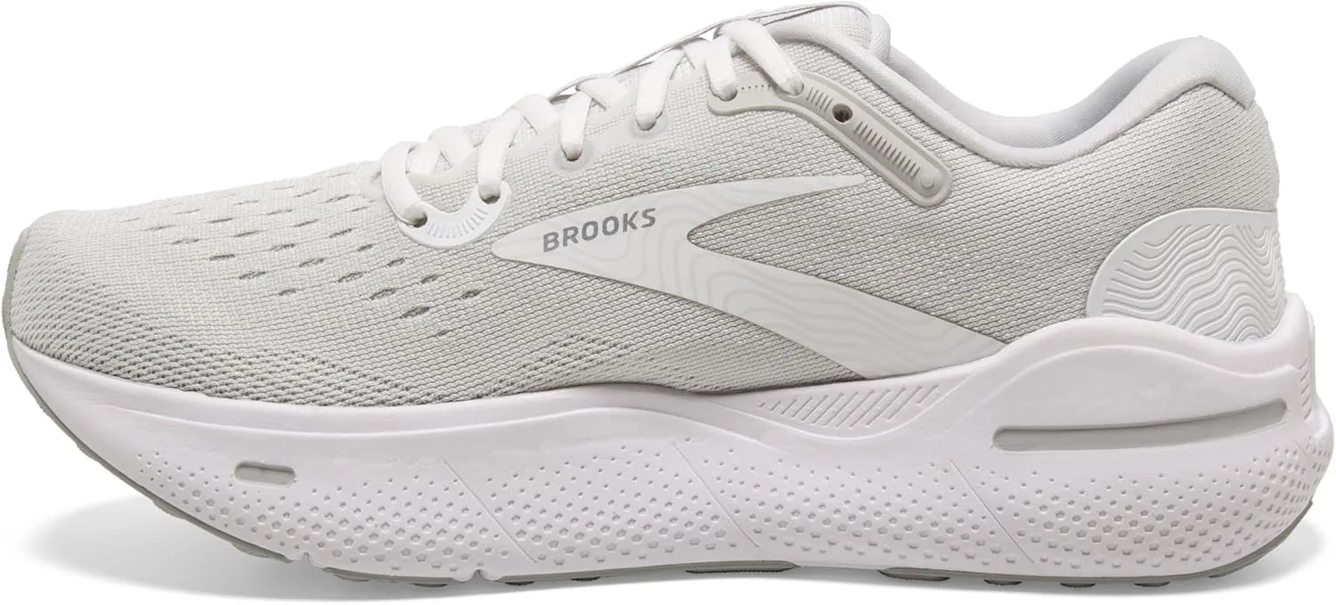 Brooks Men’s Ghost Max Cushion Neutral Running & Walking Shoe