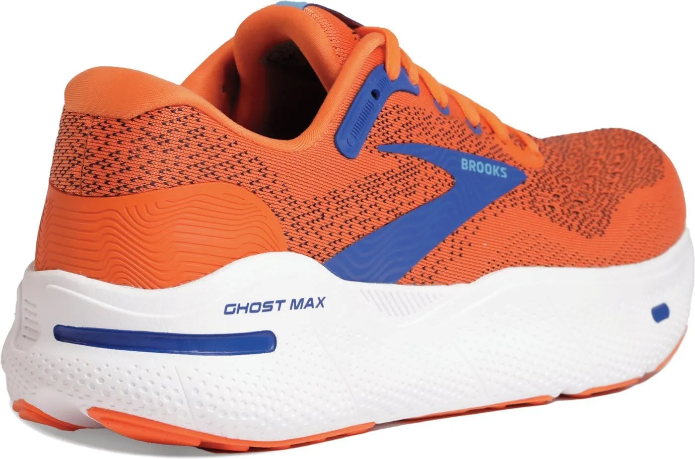 Brooks Men’s Ghost Max Cushion Neutral Running & Walking Shoe