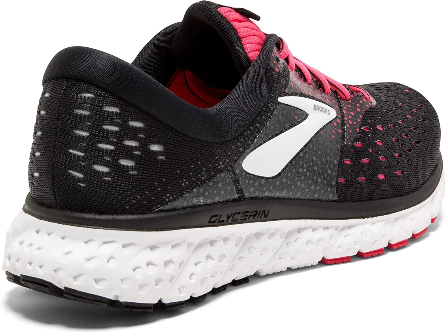 Brooks Mens Glycerin 16 Running Shoe