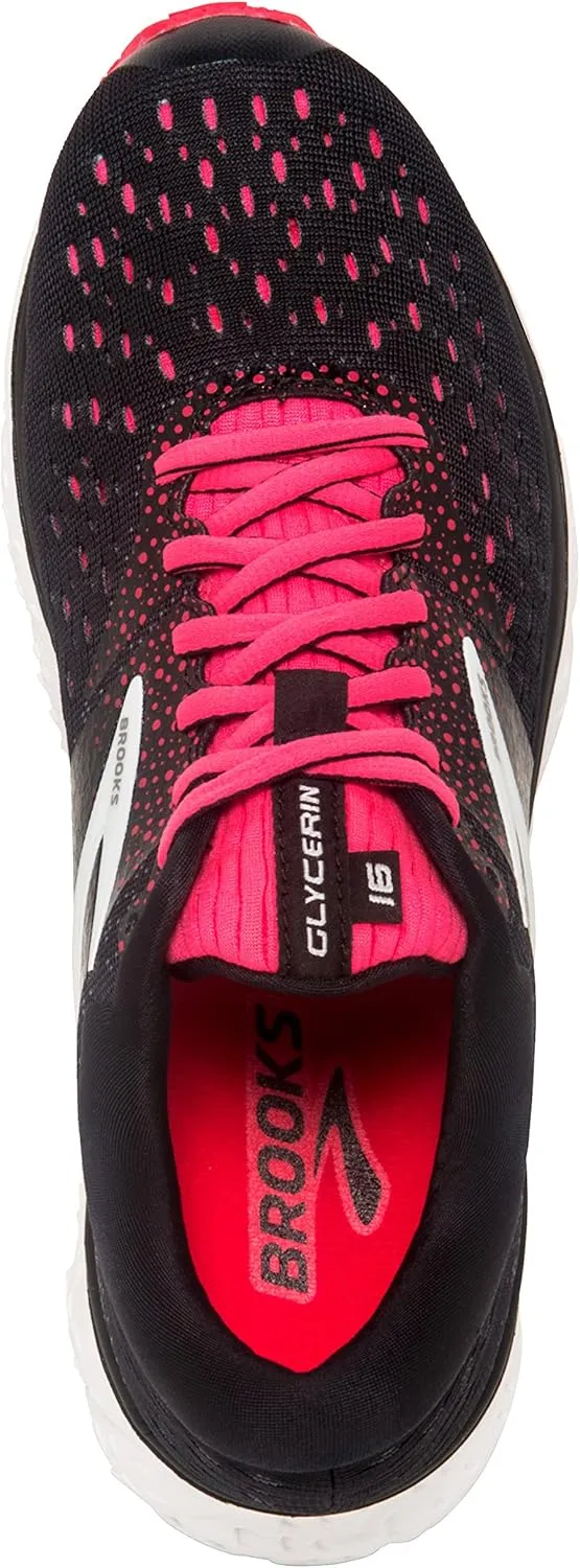 Brooks Mens Glycerin 16 Running Shoe