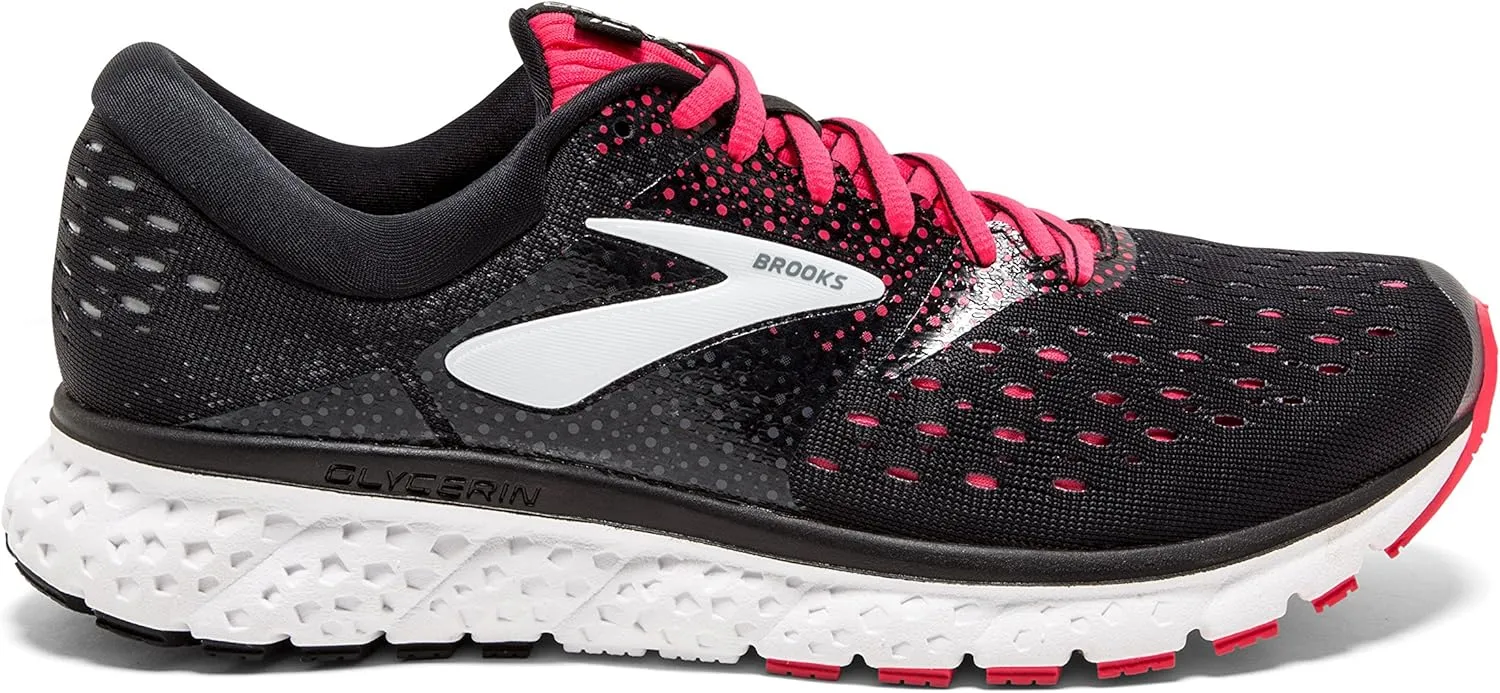 Brooks Mens Glycerin 16 Running Shoe