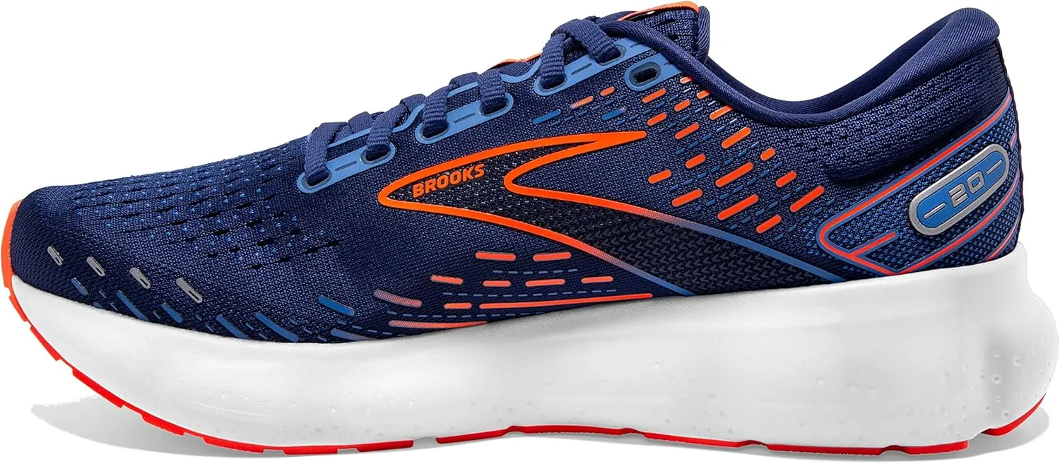 Brooks Men's Glycerin 20 Neutral Running Shoe