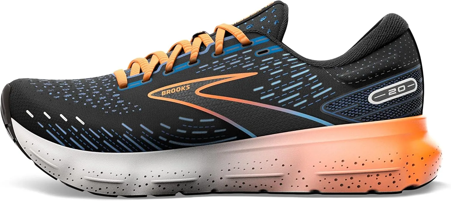 Brooks Men's Glycerin 20 Neutral Running Shoe