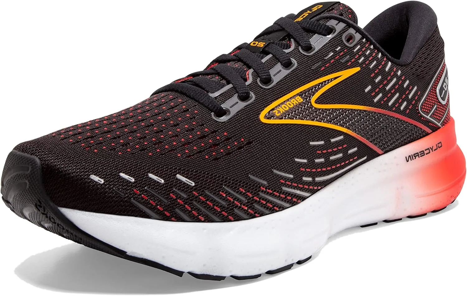 Brooks Men's Glycerin 20 Neutral Running Shoe