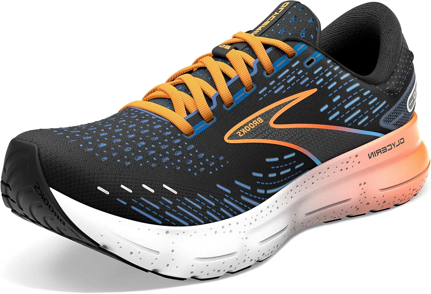 Brooks Men's Glycerin 20 Neutral Running Shoe