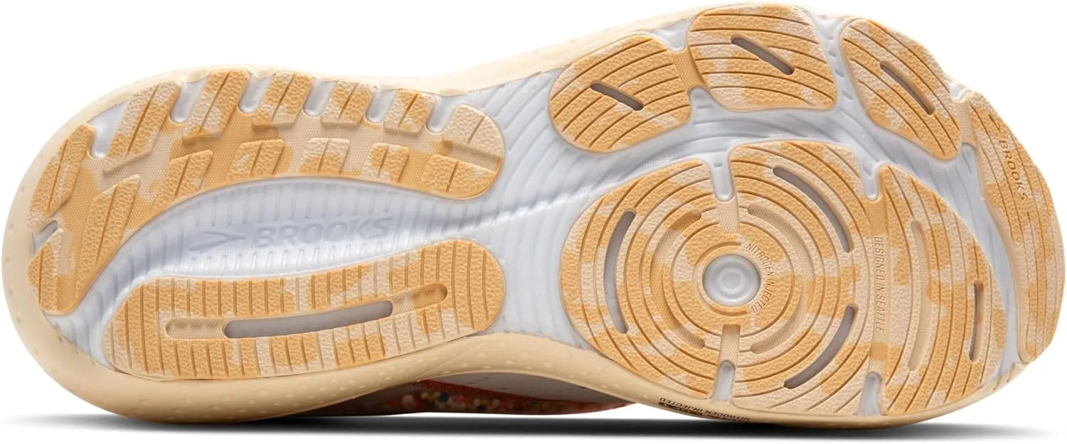 Brooks Men’s Glycerin 21 Neutral Running Shoe