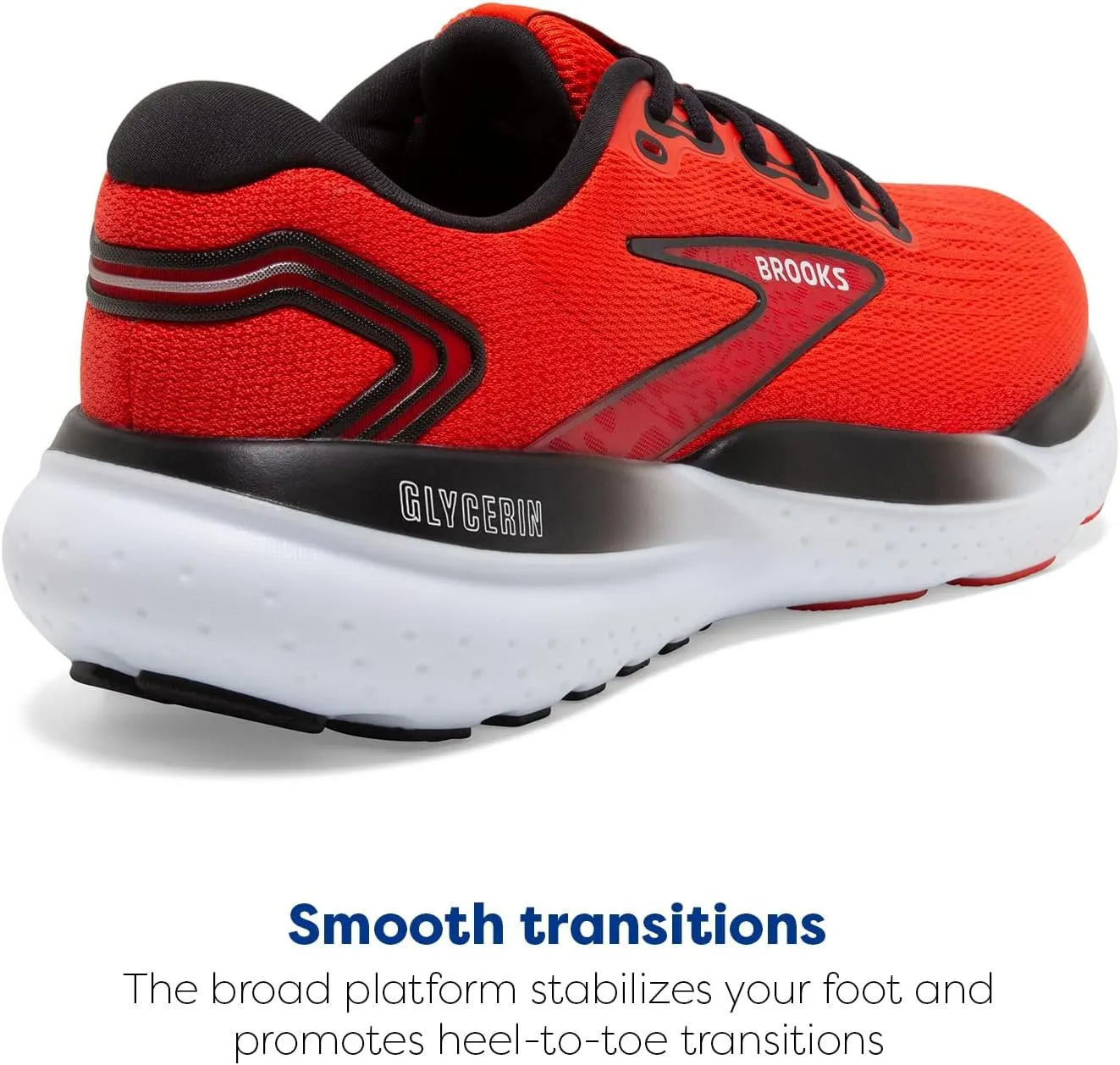 Brooks Men’s Glycerin 21 Neutral Running Shoe