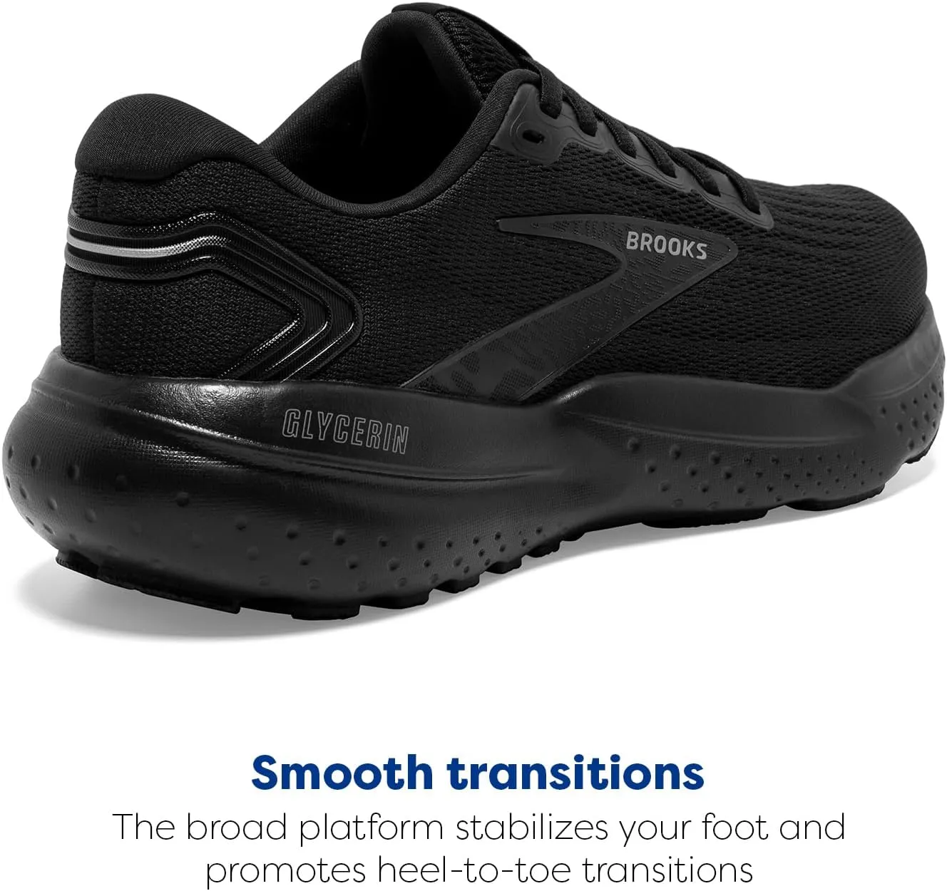 Brooks Men’s Glycerin 21 Neutral Running Shoe
