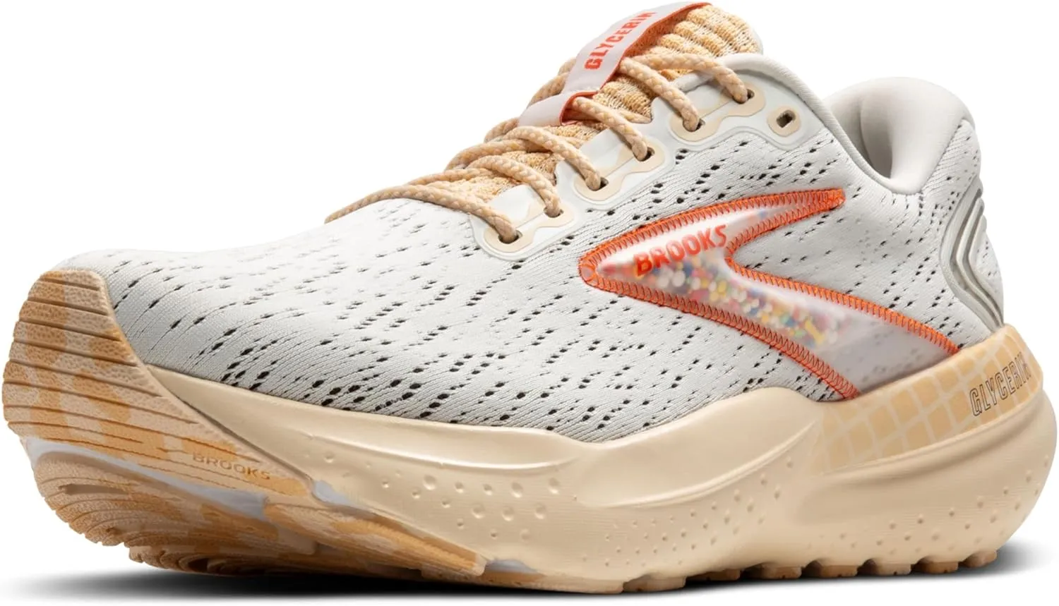 Brooks Men’s Glycerin 21 Neutral Running Shoe