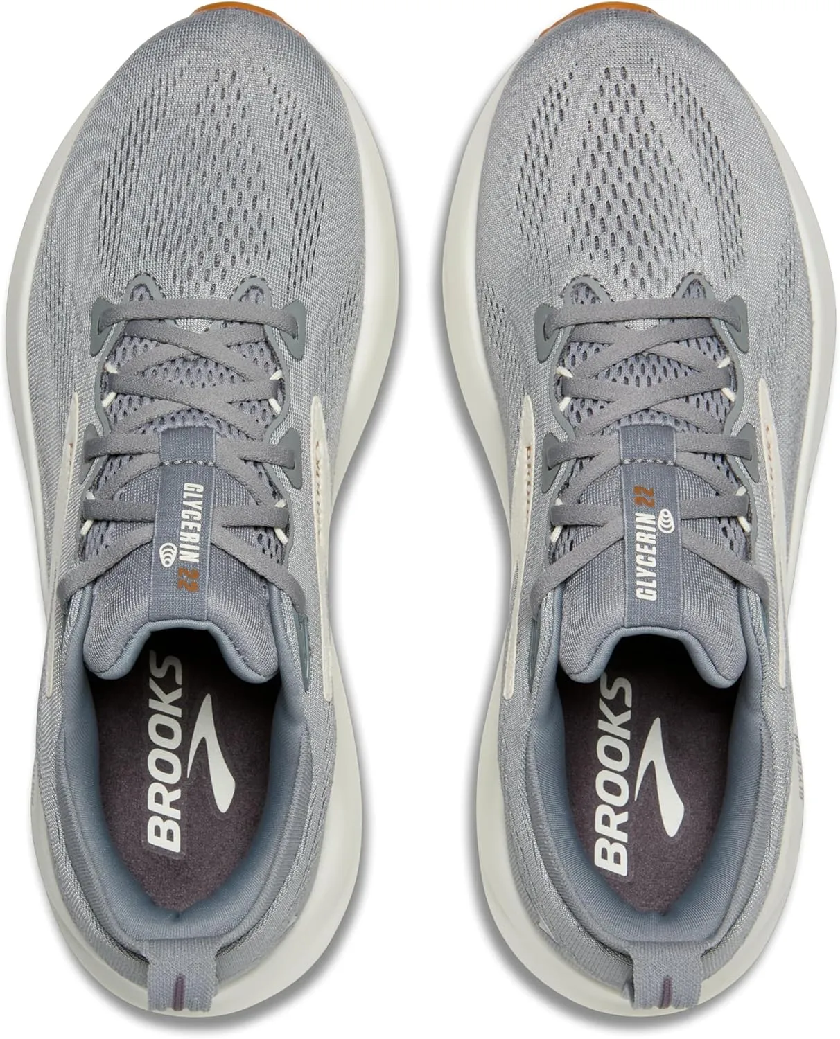 Brooks Men’s Glycerin 22 Neutral Running Shoe