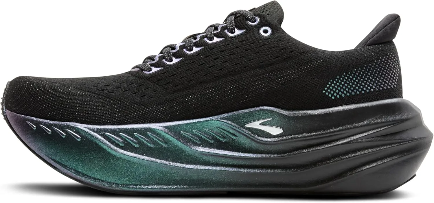 Brooks Men’s Glycerin Max Neutral Running & Walking Shoe