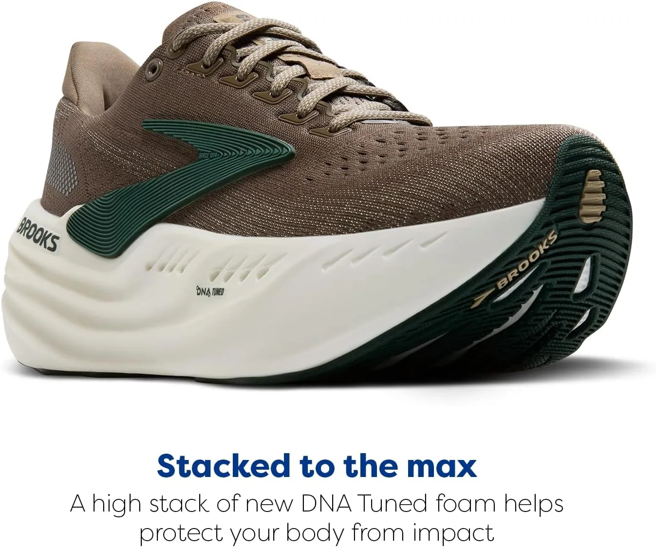 Brooks Men’s Glycerin Max Neutral Running & Walking Shoe