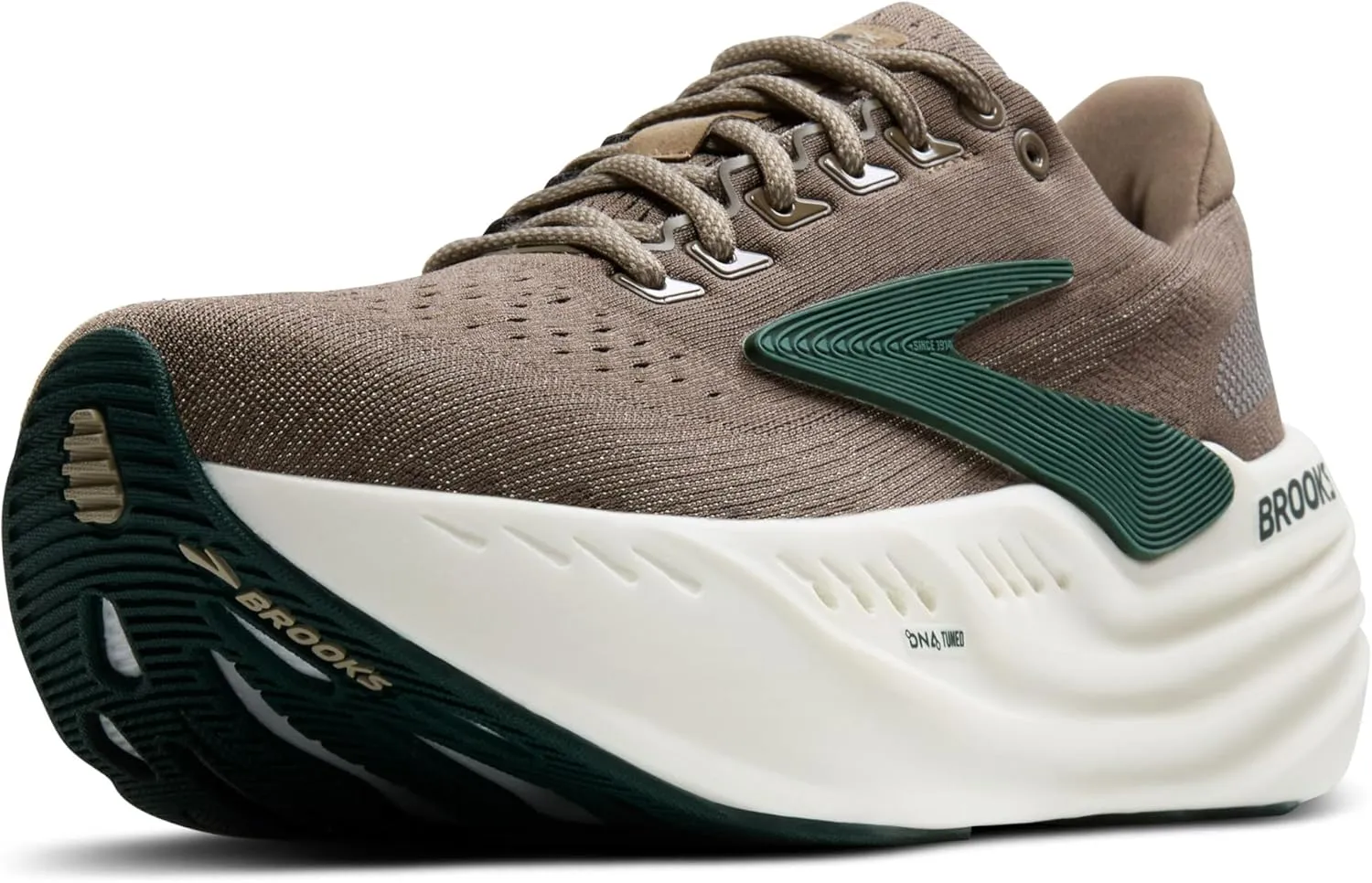 Brooks Men’s Glycerin Max Neutral Running & Walking Shoe