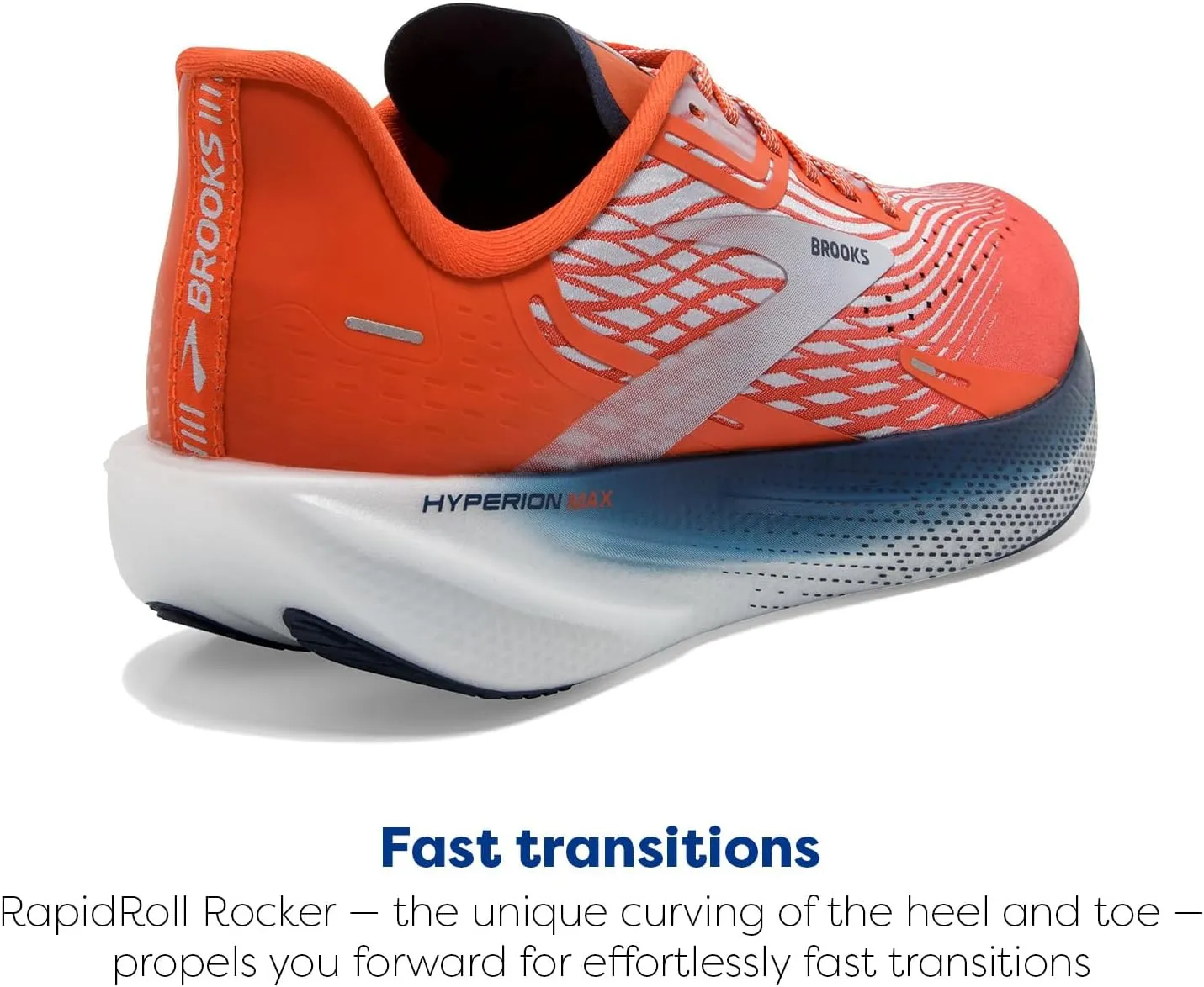 Brooks Men’s Hyperion Max Neutral Running Shoe