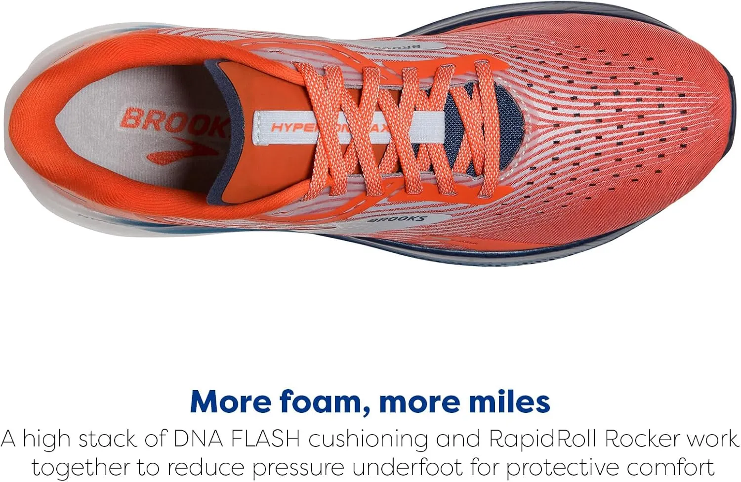 Brooks Men’s Hyperion Max Neutral Running Shoe