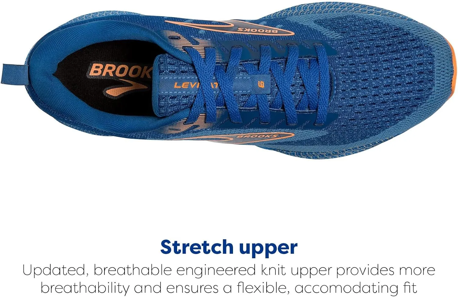 Brooks Men’s Levitate 6 Neutral Running Shoe
