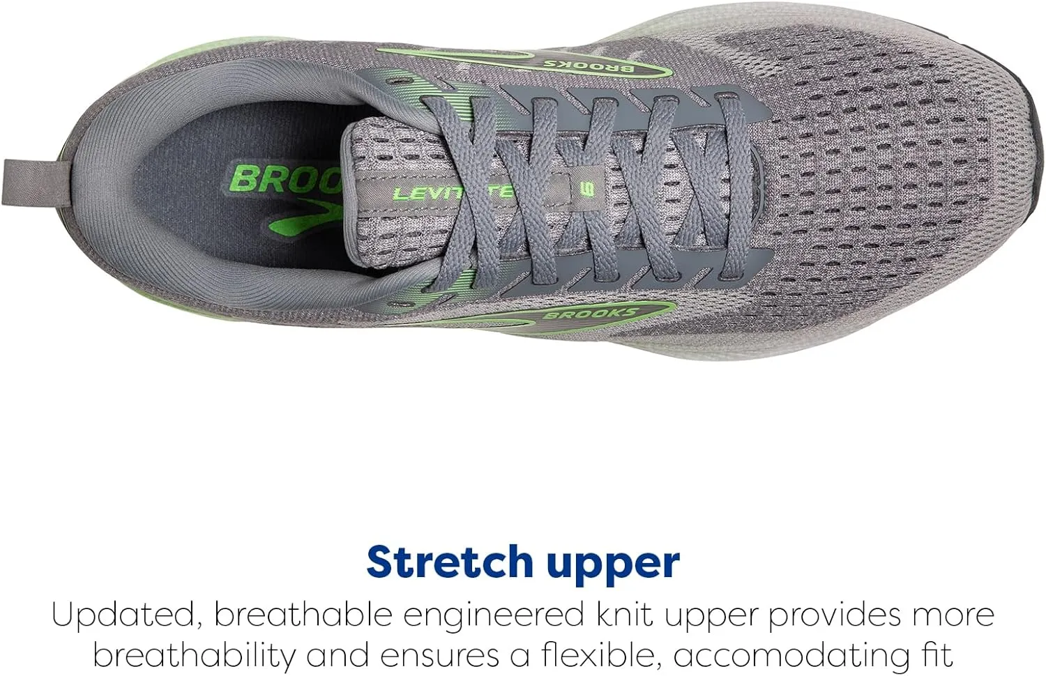 Brooks Men’s Levitate 6 Neutral Running Shoe
