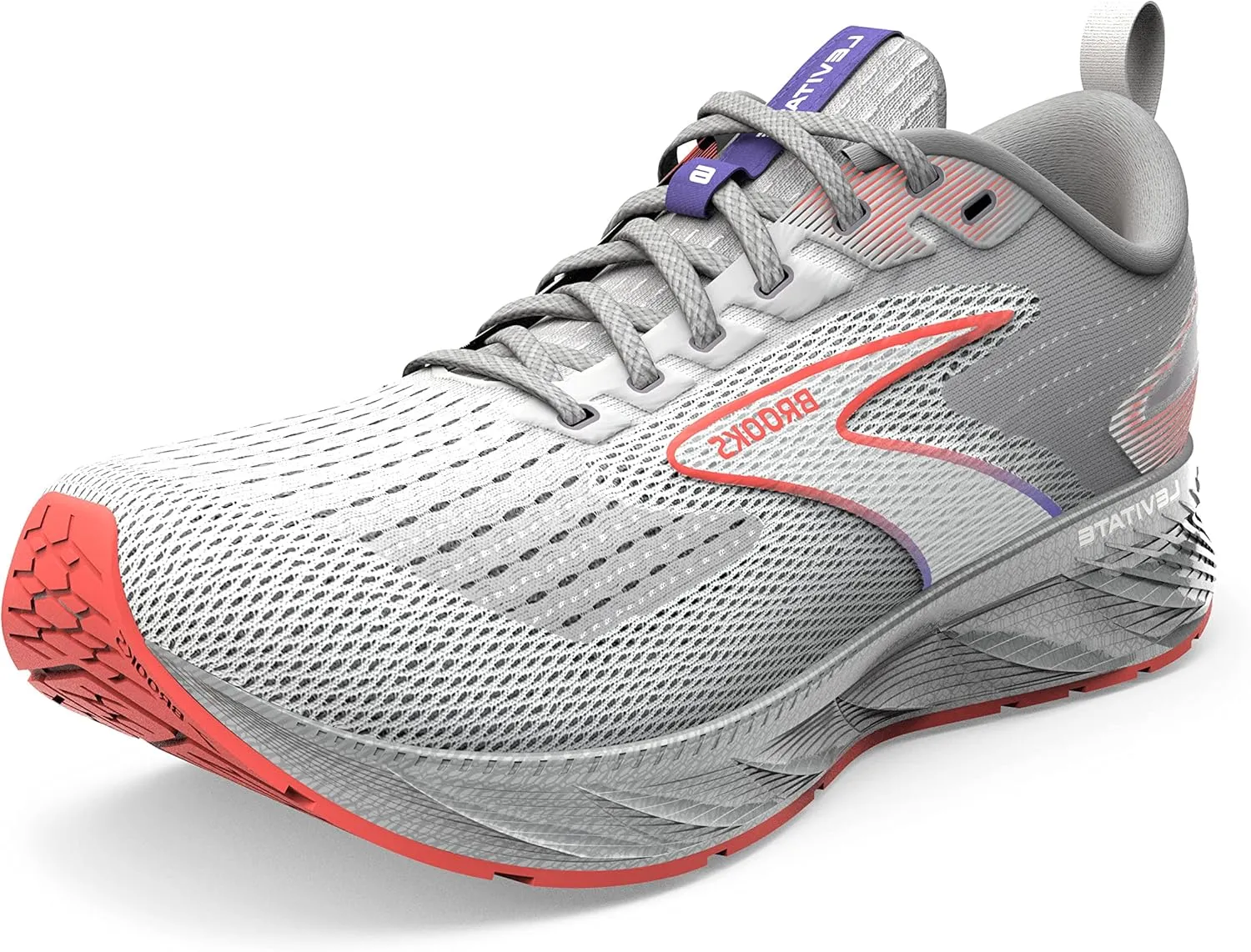 Brooks Men’s Levitate 6 Neutral Running Shoe