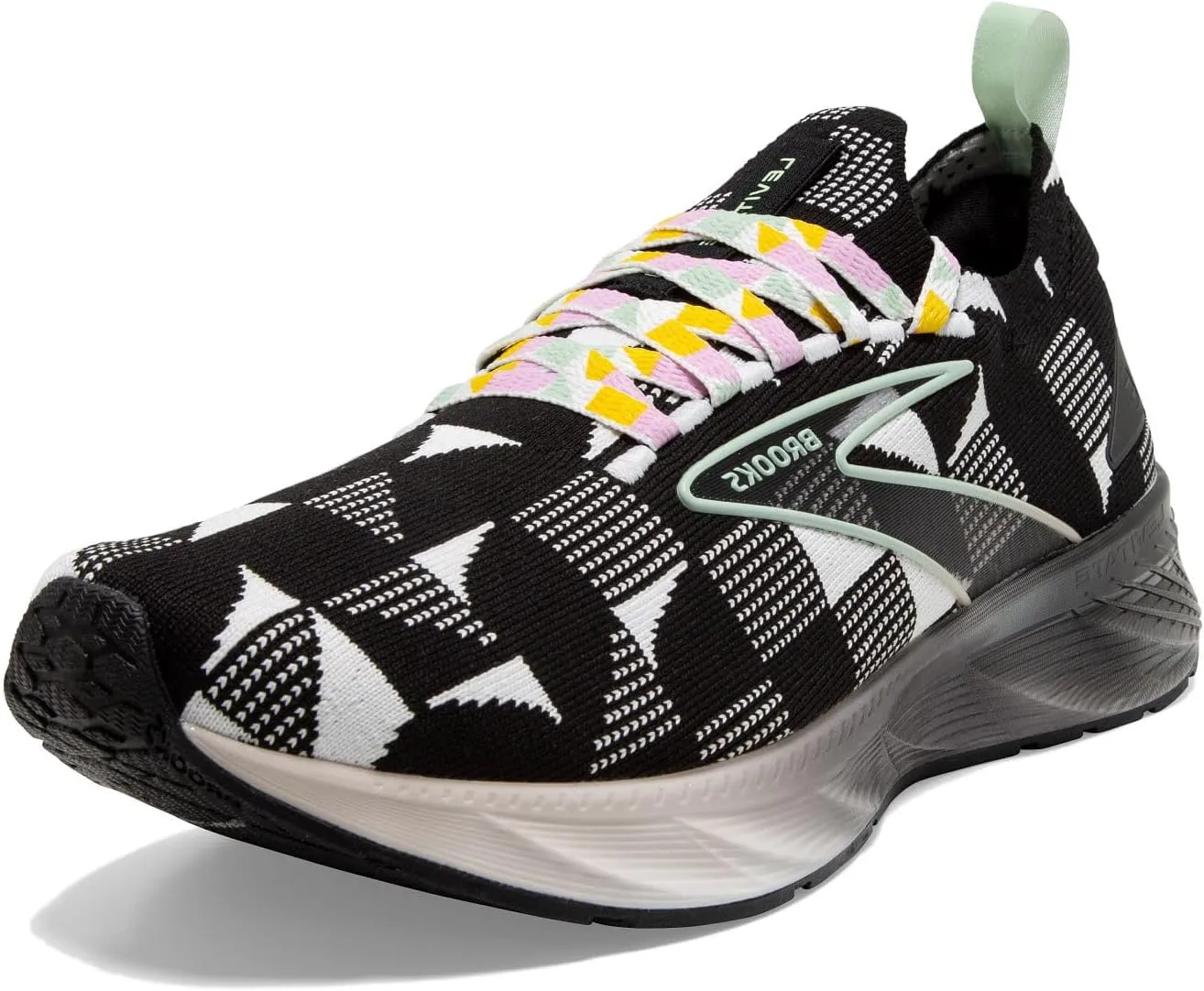 Brooks Men’s Levitate Stealthfit 6 Neutral Running Shoe