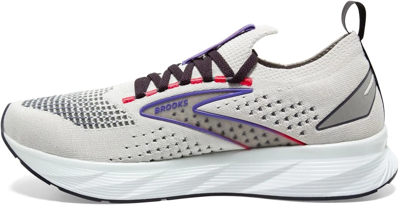 Brooks Men’s Levitate Stealthfit 6 Neutral Running Shoe