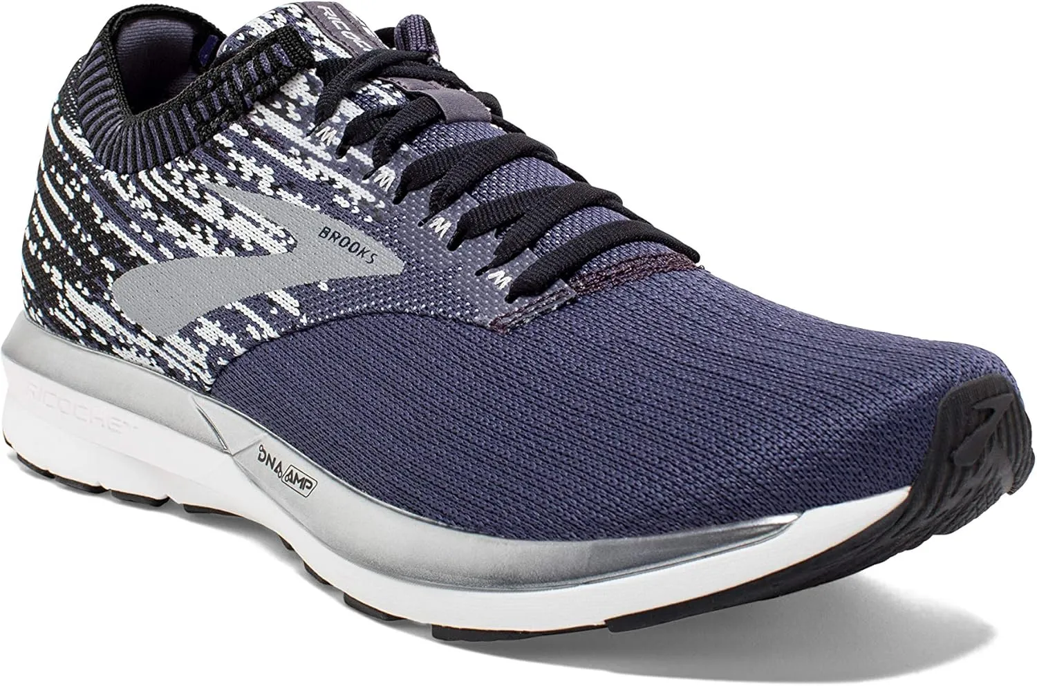 Brooks Mens Ricochet Running Shoe