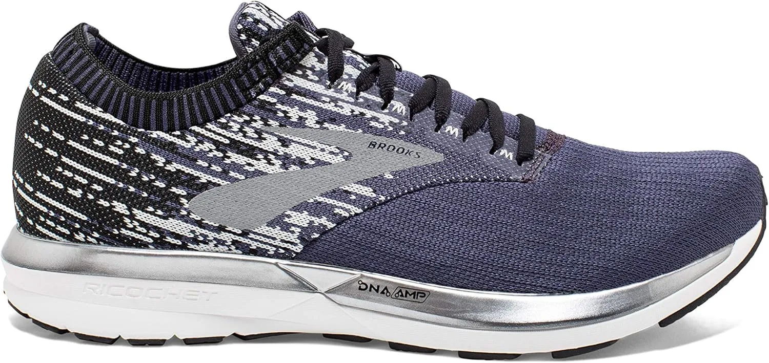 Brooks Mens Ricochet Running Shoe