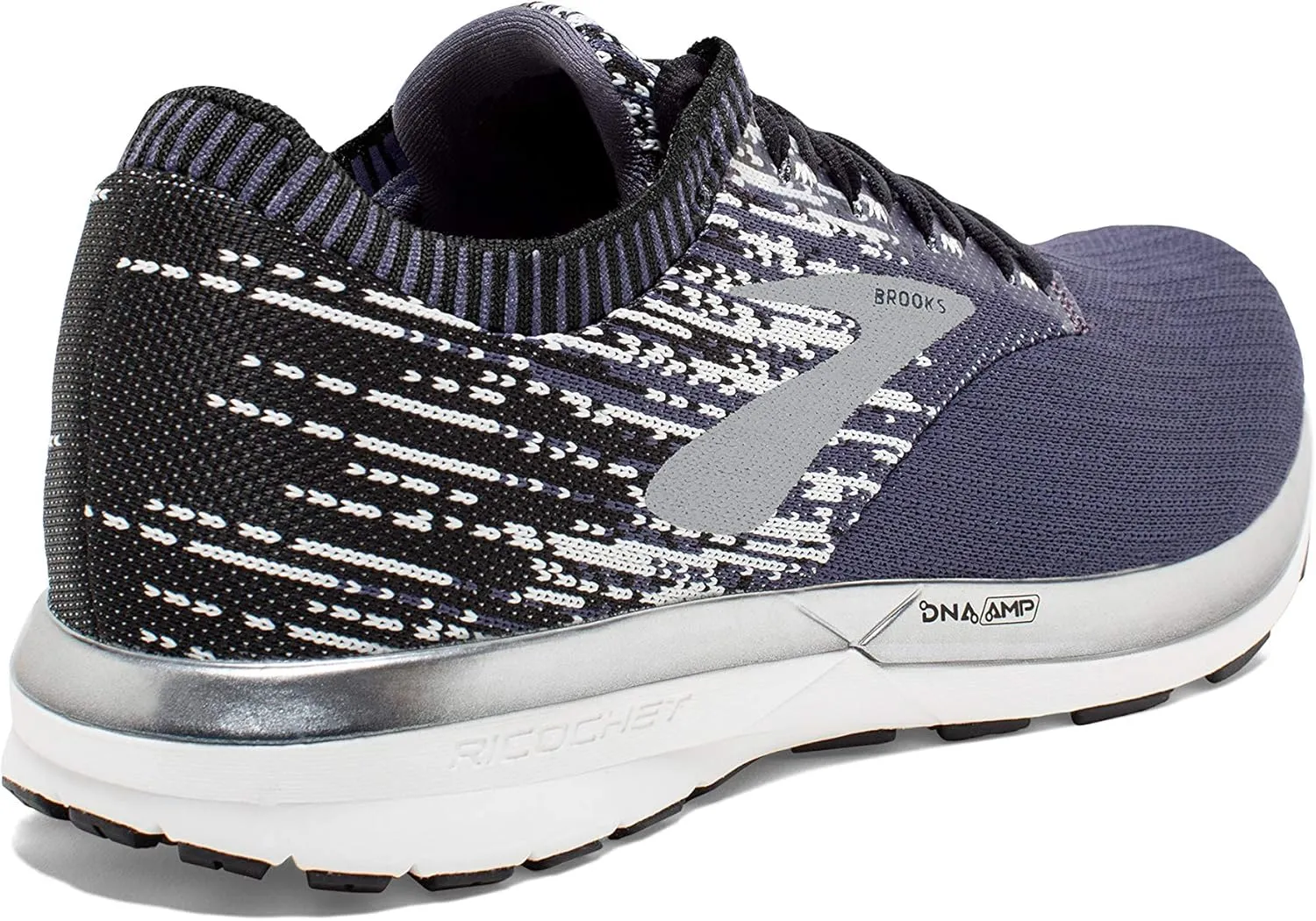 Brooks Mens Ricochet Running Shoe