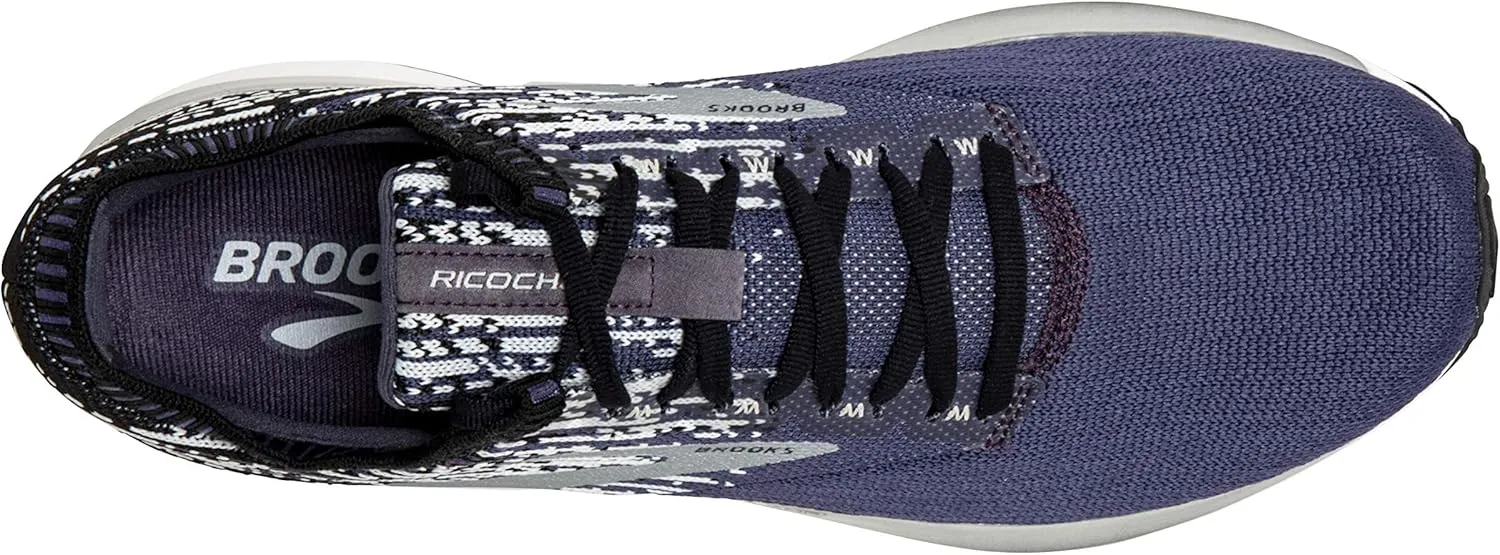 Brooks Mens Ricochet Running Shoe