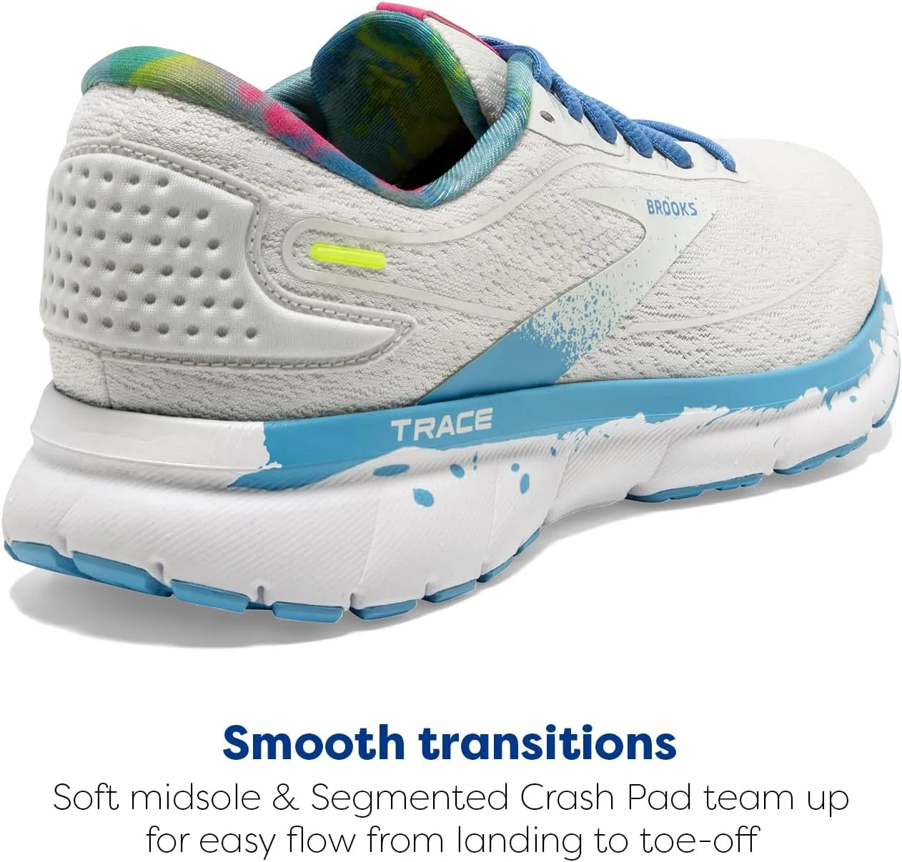 Brooks Men’s Trace 2 Neutral Running Shoe