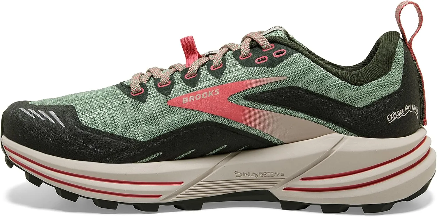 Brooks Women's Cascadia 16 Trail Running Shoe