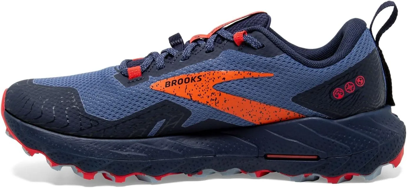 Brooks Women’s Cascadia 17 GTX Waterproof Trail Running Shoe
