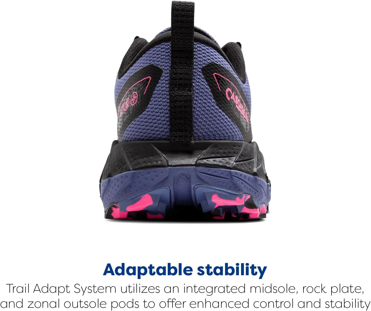 Brooks Women’s Cascadia 18 GTX Waterproof Mountain Trail Running Shoe